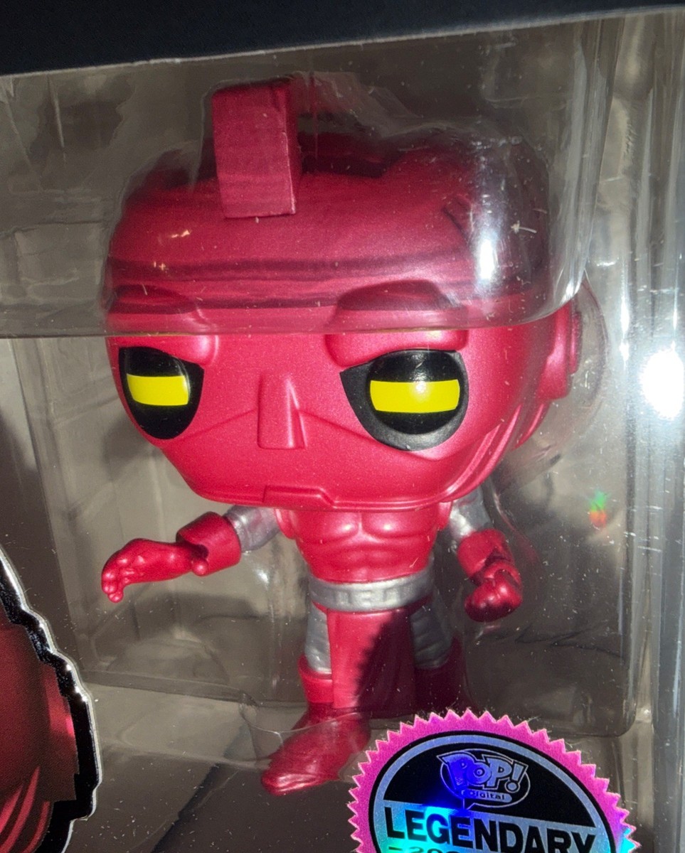 Funko Pop Digital Marvel High Evolutionary #435 Legendary 2026 LE