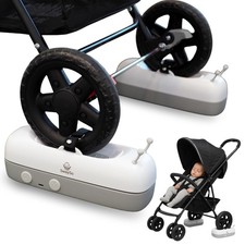Automatic Lightweight Stroller Rocker Attachment   Smart Infant Soother for P...