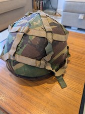 British Army Mk6 Helmet