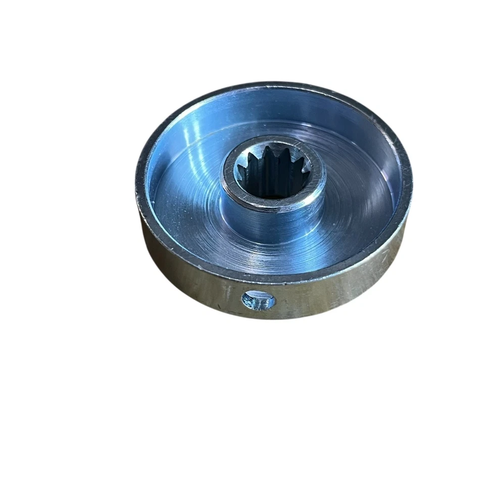 ADAPTADOR DE ACCESORIO DE HOJA DE ECO ORIGINAL SE ADAPTA A SRM-225U SRM-2620U C535000160 Foto 2 de 3