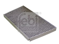 FEBI BILSTEIN Innenraumfilter 19794 Aktivkohlefilter für MERCEDES KLASSE CLC CLK