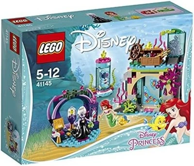 LEGO Disney Princess Little Mermaid Ariel and the Magical Spell Ursula 41145 Toy - Image 1 of 4