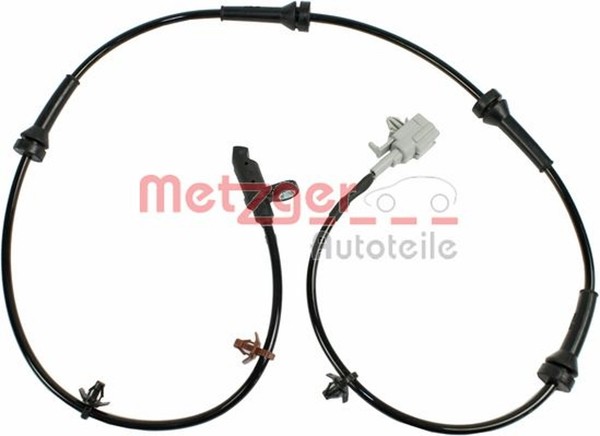 ABS Sensor Raddrehzahl Metzger Autoteile 0900839 FüR Koleos Renault Nissan 1 Dci-image