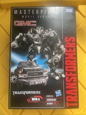 Hasbro Transformers Masterpiece Movie Series Ironhide MPM-6 6  Action Figure...