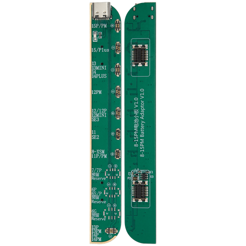 Battery Health Programming Board For iPhone 8-15 Pro Max (JC V1S Pro ...