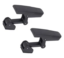 2 Pack Hood Latch Assembly for Kenworth T680 HLK2201 3455929 L56-1042 L56-6027