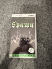 Spawn Special Edition UMD CIB