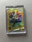 2024 Panini Absolute Football Gold Stars Chris Olave #77