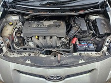 2009 Toyota Auris 1.4 V-Matic TR 5dr [6] HATCHBACK Petrol Manual
