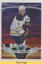 2019-20 O-Pee-Chee Platinum Sunset Jack Eichel #74 READ hj3