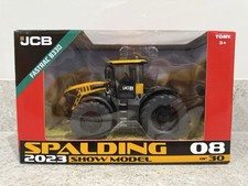 Britains - JCB 8330 Fastrac - Spalding Show Model 2023 - 1:32 - 43206 - New/Mint