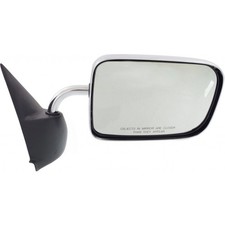 For Dodge Ram 25003500 1994-2002 Door Mirror Passenger Side Manual Folding