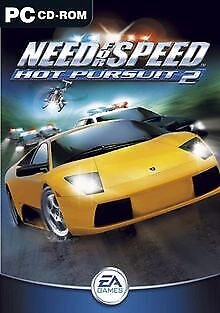Need for Speed Hot Pursuit 2 Electronic Arts PC Rennspiel Deutsch Polizei ab 12