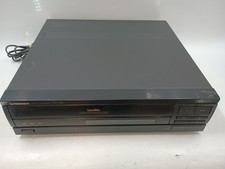 Pioneer CLD-980 LaserDisc CD CDV Player   AS-IS for PARTS or REPAIR ONLY GC-6573