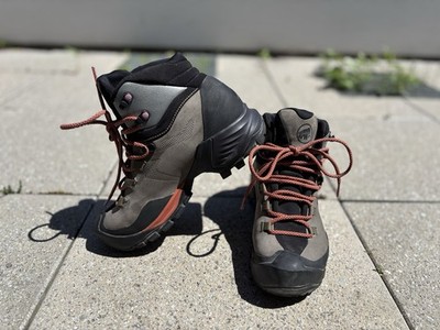 Neuwertige Mammut Wanderschuhe Gr. 36 Damen