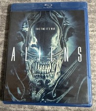 Aliens Blu-ray, 1986 