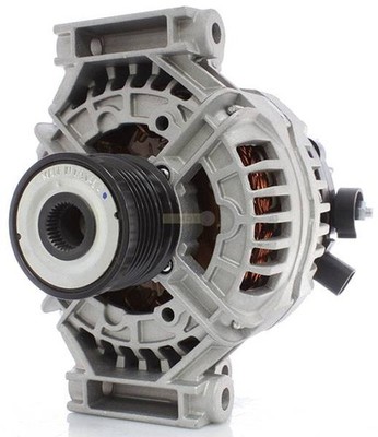 Lichtmaschine 100Amp Neu mit OE Litens Freilauf OE# 0124415026 für ** Opel,Vaux