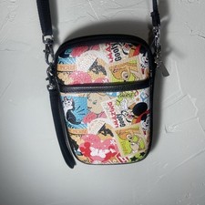 Disney Mickey Mouse Mini Crossbody Phone Pouch Bag — listing 3