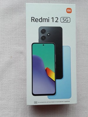 Xiaomi redmi 12 5 g Smartphone 