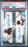 2025 TOPPS DIAMOND ICONS ICONIC DUAL AUTO DAVE WINFIELD/OZZIE SMITH 21/25 PSA 5