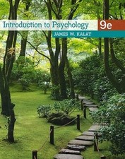 Introduction to Psychology - Paperback By Kal...