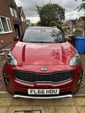 Kia Sportage 2016 Diesel