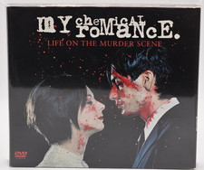 マイケミカルロマンス　ライフ・オン・ザ・マーダー・シーン　廃盤 Amazon.co.jp: ライフ・オン・ザ・マーダー・シーン(DVD付): ミュージック