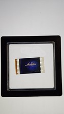 Aladdin Franchise Movie Title 35mm Authentic Film Cell Rare