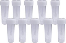 Medi-Inn Stuhlr&ouml;hrchen Untersuchungsr&ouml;hrchen transparent (5 x 10 = 50 St&uuml;ck)