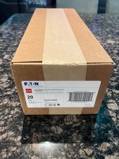 Eaton Cutler-Hammer CHFN120DF 20A 1-Pole 120V AFCI LOT OF 10 NEW