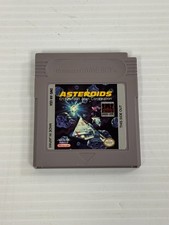 ASTEROIDS NINTENDO GAMEBOY VIDEO GAME CARTRIDGE ONLY TESTED WORKING