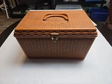 Mixed Lot Of Assorted Craft Supplies Some VTG 