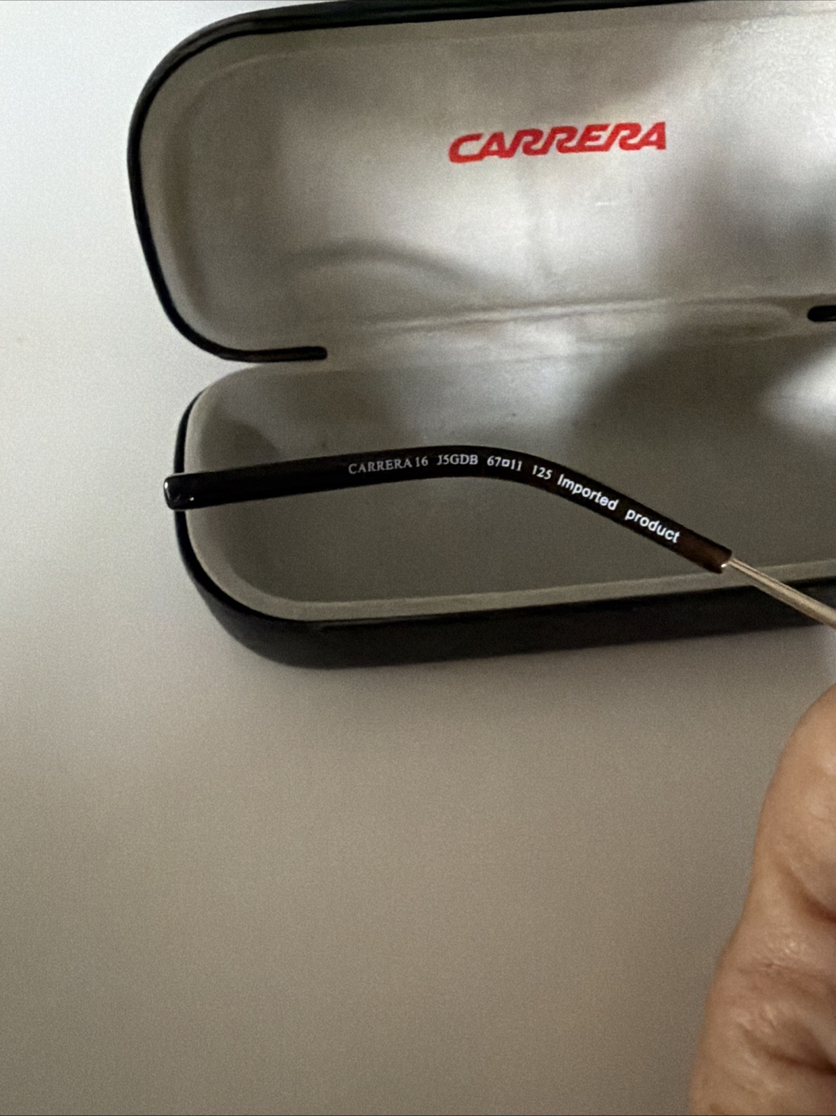 Authentic Carrera Sunglasses - image 6