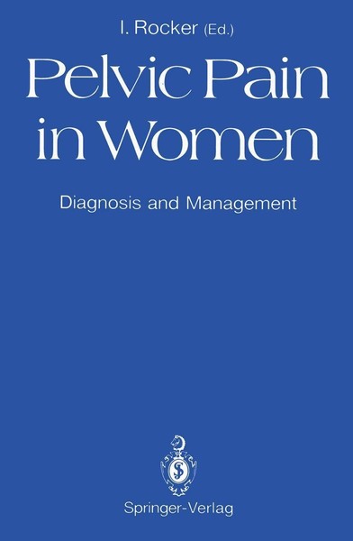 Pelvic Pain In Women Israel Rocker-image