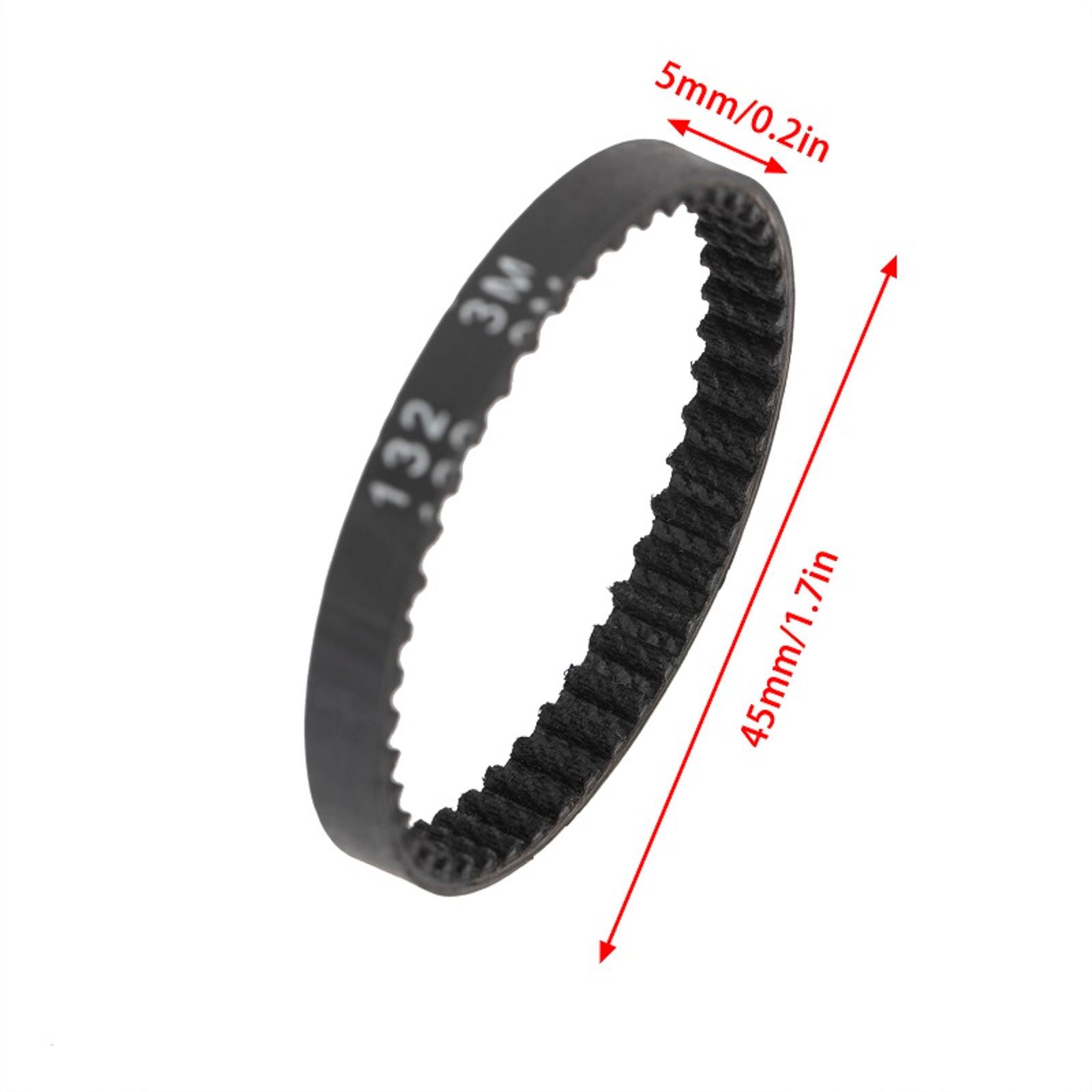 1 Set Belt Drive Transmission Gears For Axial SCX10 90046 1/10 RC Crawler Car bb