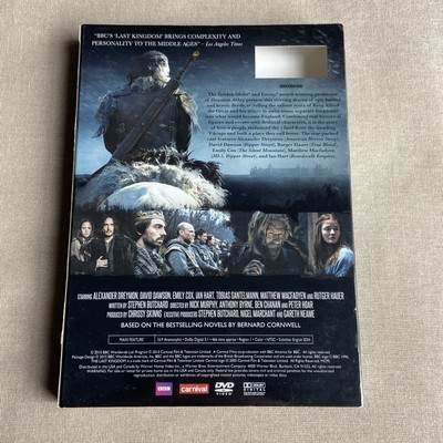 The Last Kingdom: Complete Season One (1) (DVD 2-Disc 2015) W