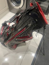 Sun Mountain H2NO 14 Lite Carry Stand Golf Bag with Rain Hood