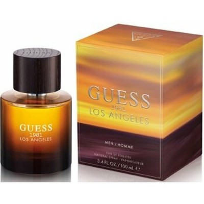 GUESS Guess 1981 Los Angeles Eau de Toilette für Herren 100 ml