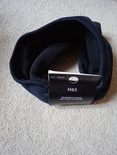 M&s Marks And Spencer Reversible snood Childrens Boys Girls 3-6 Years
