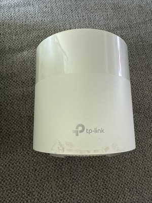 TP-LINK Deco X20 Dual-Band Wi-Fi 6 Mesh Router