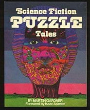 Science Fiction Puzzle Tales Hardcover