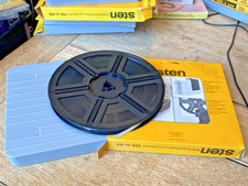 8mm Super 8 Colour Amateur Home Movie Film 400ft Switzerland Lucerne Rigi 1986