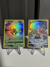 Electivire & Magmortar GG03 & GG08  Galarian Gallery Pokémon TCG NM Crown Zenith
