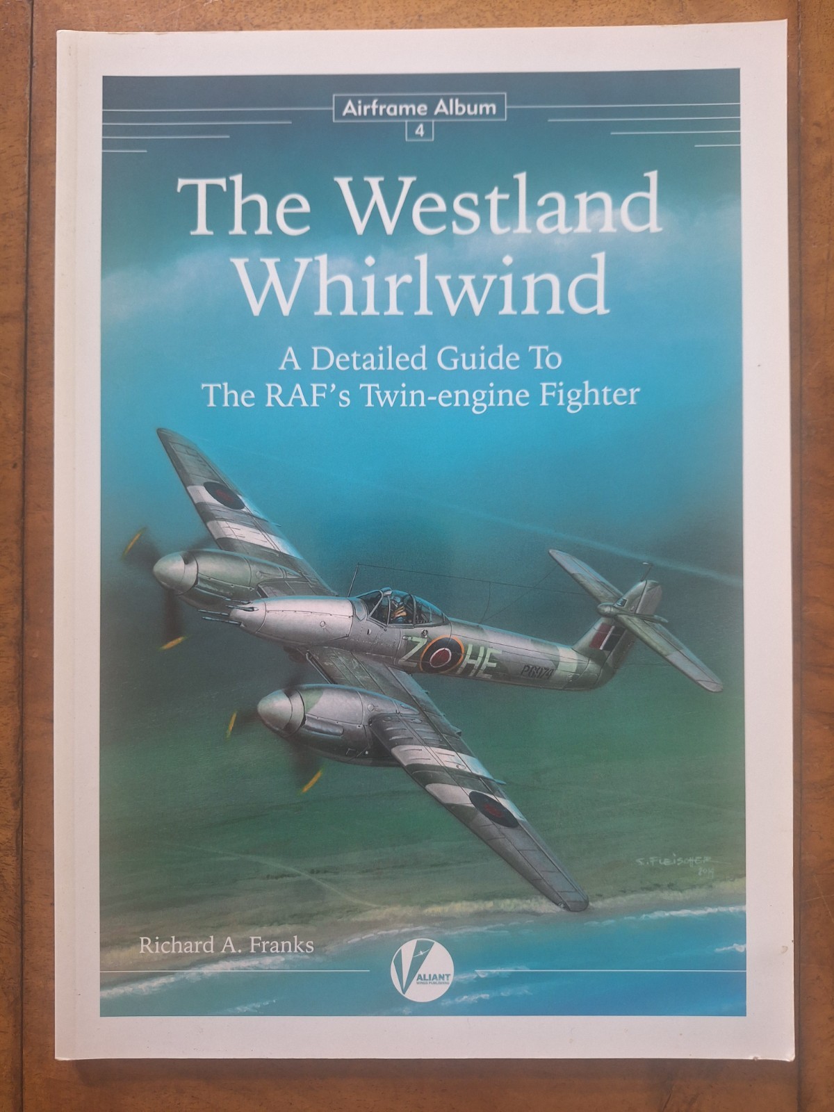 The Westland Whirlwind - A Detailed Guide to the RAF's Twin-Engine Fighter