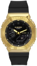 Casio G-Shock Quartz Sport's GM-2100G-1A9 200M Unisex Watch