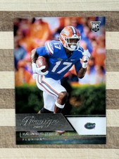 2021 Panini Chronicles Prestige Draft Picks Football Kadarius Toney RC #98