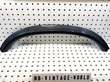 Mercedes 86 W201 190e 2.3 16v Cosworth Fender L Rear Driver Pearl Black 1 Flare