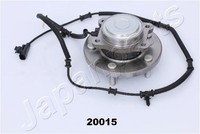 Japanparts Radnabe KK-20015 FüR Voyager Chrysler Rt 5