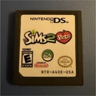 “The Sims 2: Pets” Nintendo DS Game Cartridge The Sims Series. (TESTED WORKING)