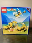 Vintage LEGO 1896 Trauma Team 100% Complete W Box & Instructions